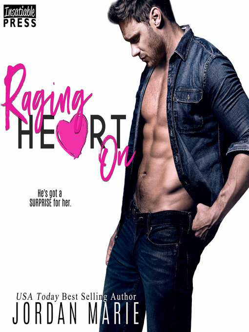 Title details for Raging Heart On by Jordan Marie - Available